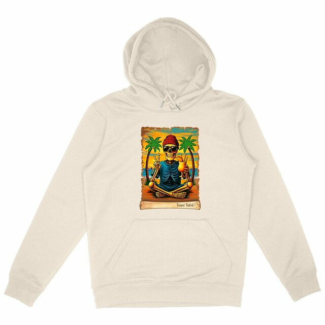 Image back ❀ Sweat-Shirt Épais à Capuche Unisexe ~Premium+ ✦ VIVEMENT VENDREDI ! [🌐 FR] ✨