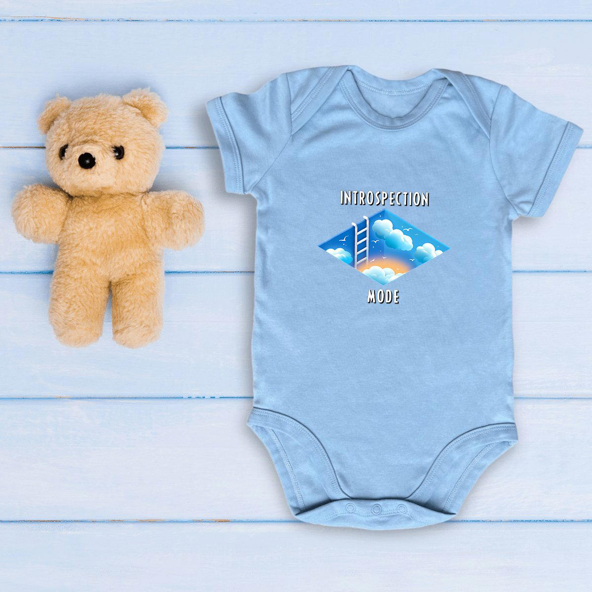 Image front ❀ Body Léger Bébé ~Premium+ ✦ INTROSPECTION MODE [🌐 INT] ✨