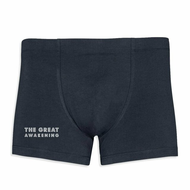 Image back ❀ Boxer Homme ✦ THE GREAT AWAKENING [🌐 EN] ✨