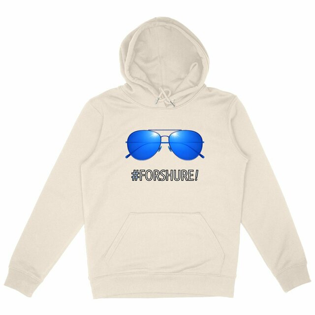 Image back ❀ Sweat-Shirt Épais à Capuche Unisexe ~Premium+ ✧ DAVOS 2026 PARODY [🌐 FR] ✨
