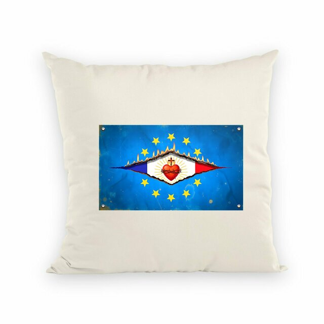 Image back ❀ Coussin + housse ~Premium+ ✧ DÉCHIRURE FRANCE/EUROPE [🌐 FR] ✨