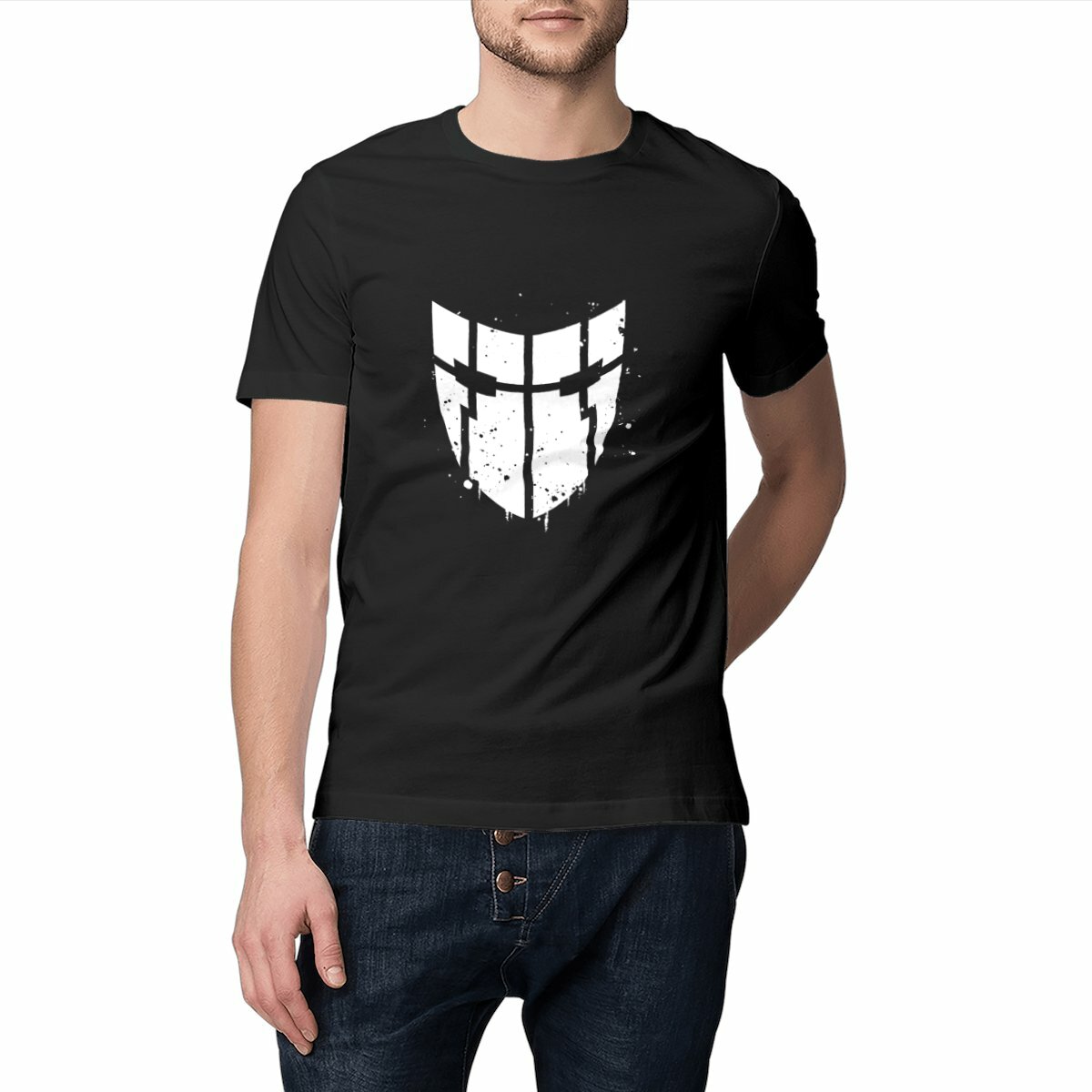 Carrier of the Mask Emblem