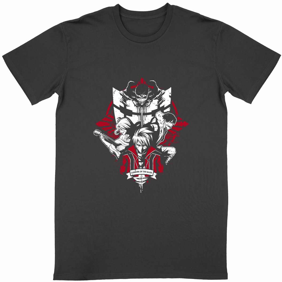 Carrier of the Mask - Image