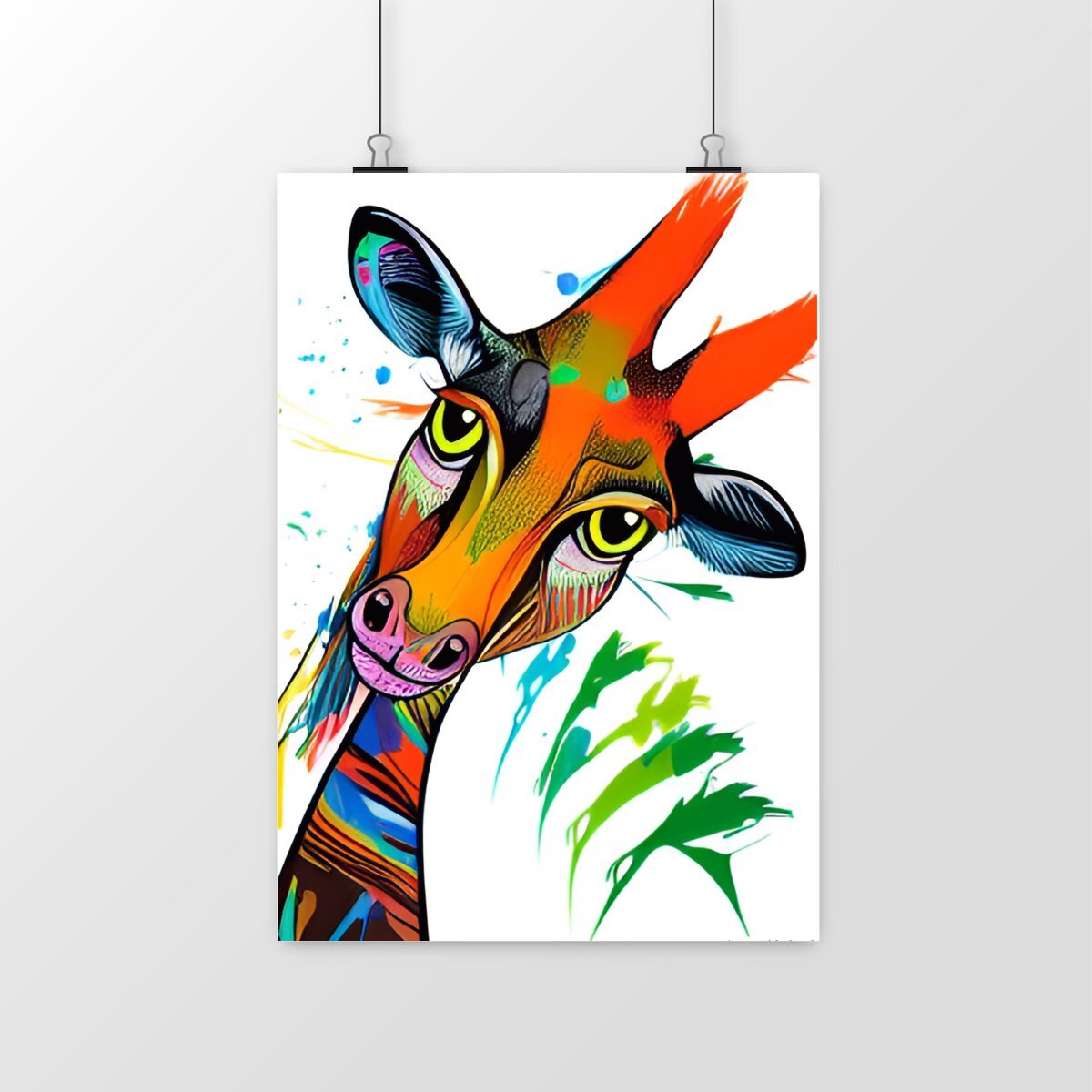 Image front Girafe