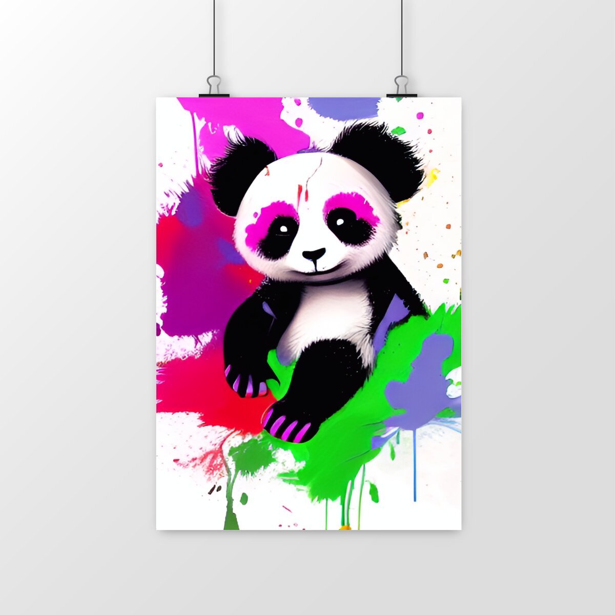 Image front Panda