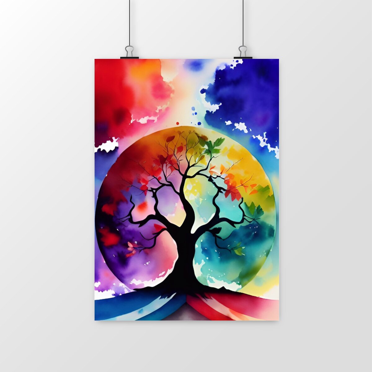 Image front Arbre de vie 