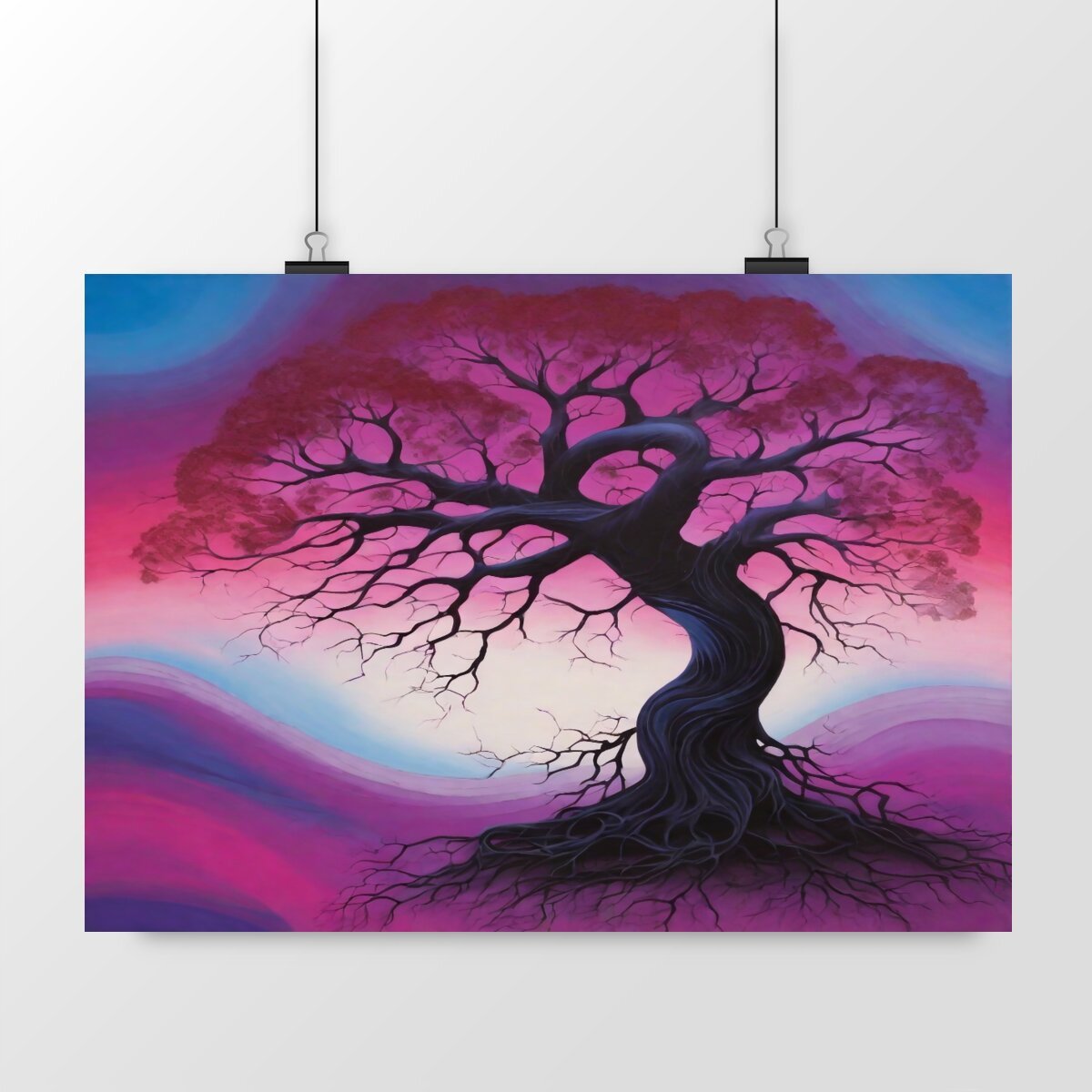 Image front Arbre pourpre V4