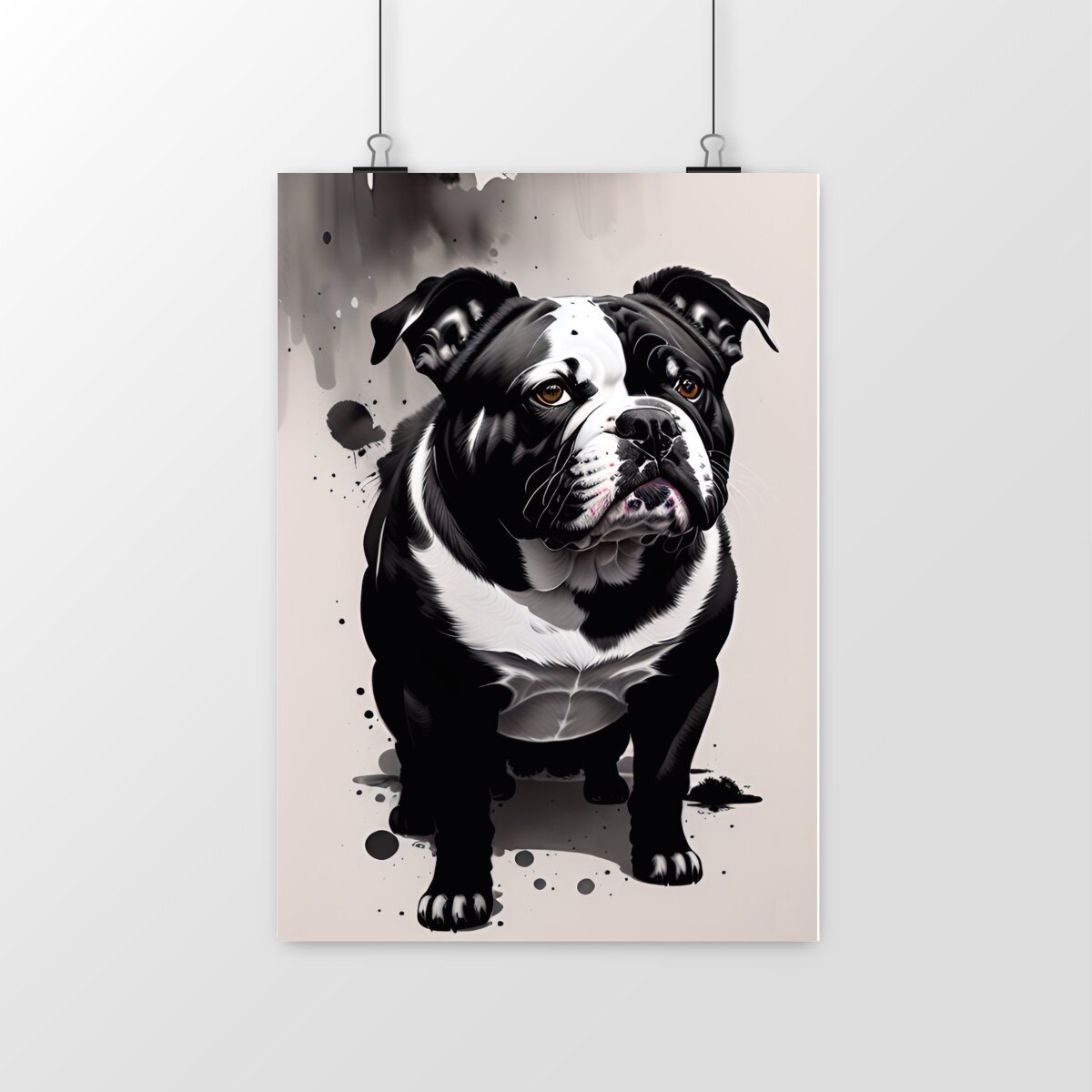 Image front Bouledogue