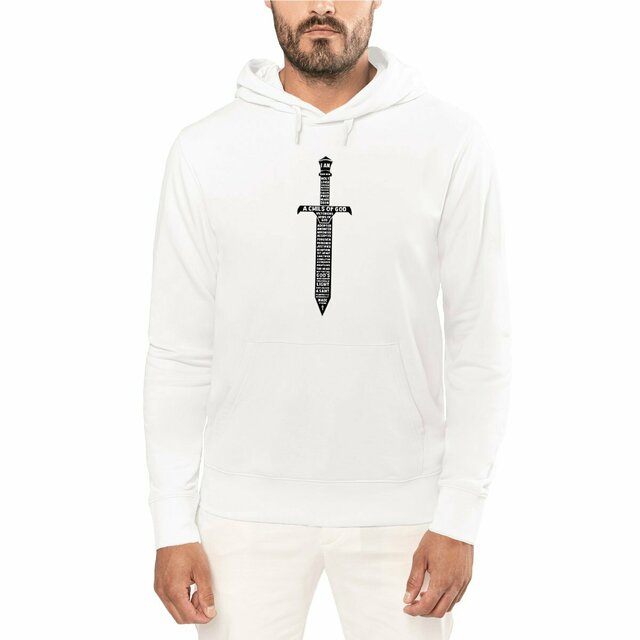 A child of God - Sweat à capuche Léger Unisexe