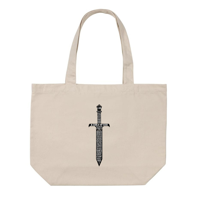 A child of God - Shopping bag