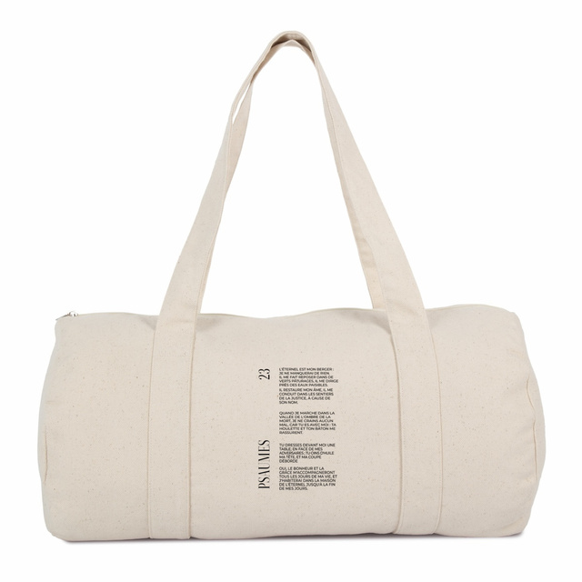 Psaumes 23 - Sac Polochon - Image