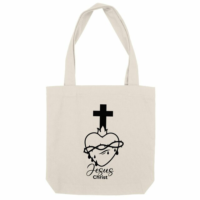 Sacré coeur - Totebag épais - Image