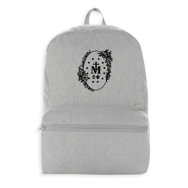 Medaille miraculeuse 2 - Sac à dos 100 % recyclé