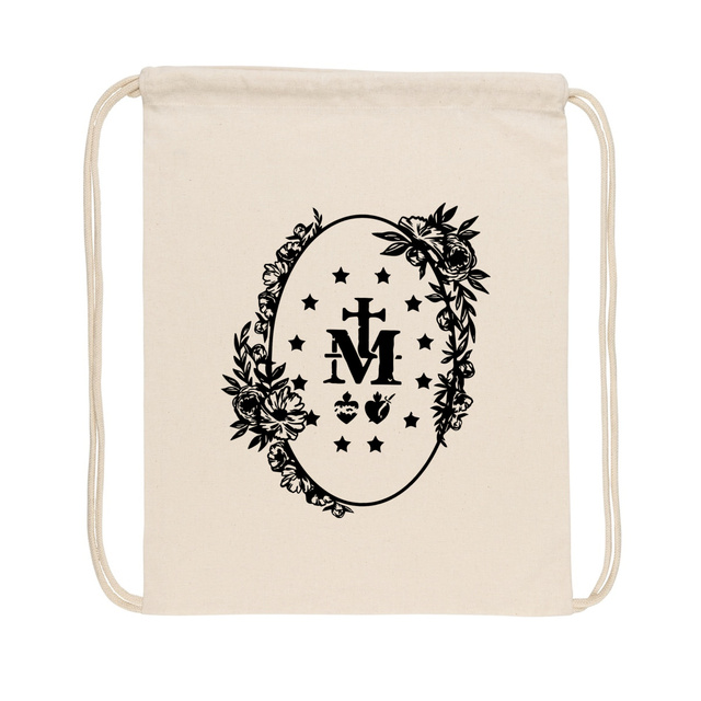 Medaille miraculeuse 2 - Shopping bag - Image
