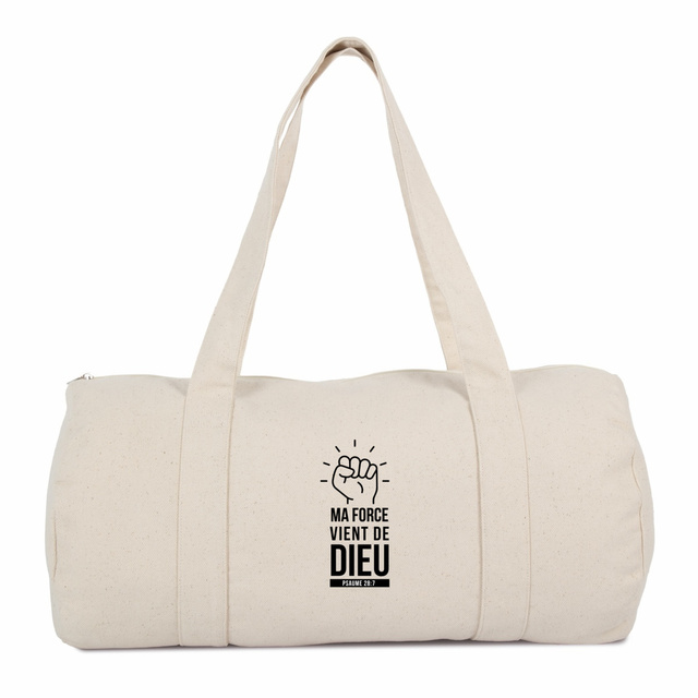 Ma force - Sac Polochon