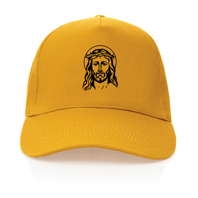 Visage de Jésus - Casquette 100% recyclée
