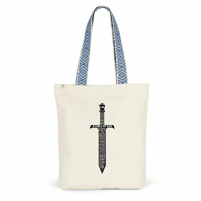 A child of God - Totebag ethnique - Image