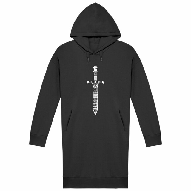 A child of God - Robe Sweat Femme - Image