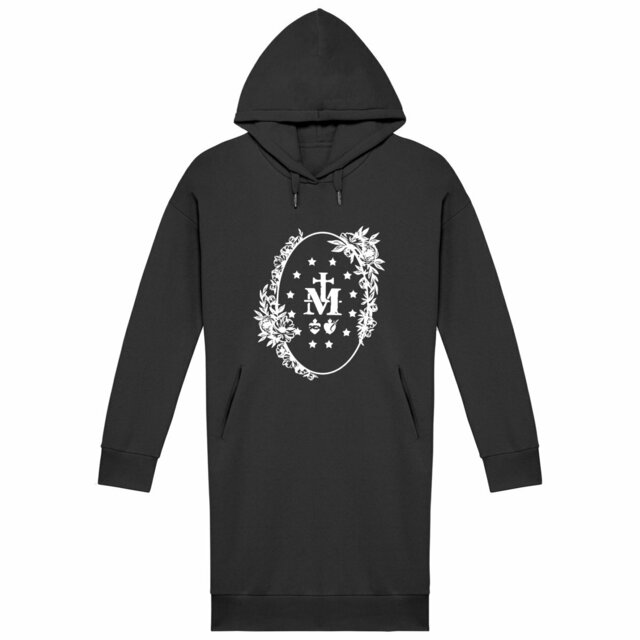 Medaille miraculeuse 2 - Robe Sweat Femme - Image
