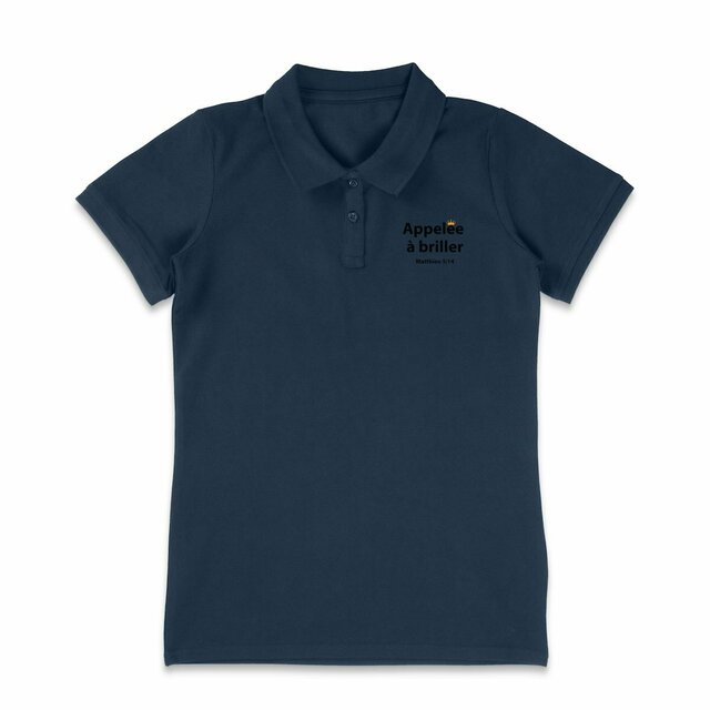 Polo Léger Femme - Image
