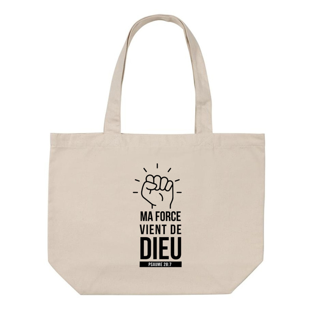 Ma force - Shopping bag