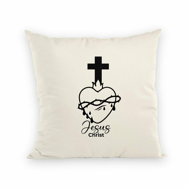Sacré coeur - Coussin - Image
