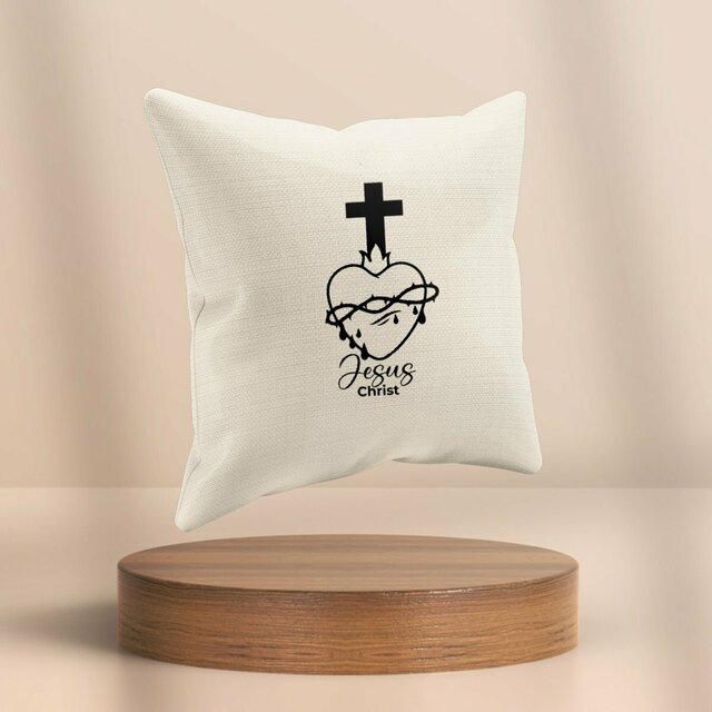 Sacré coeur - Coussin