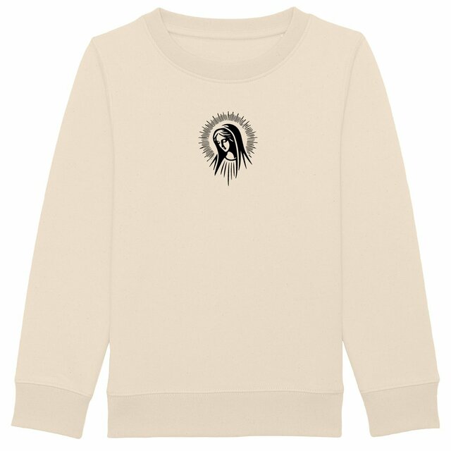 Vierge Marie - Sweat-shirt Epais Enfant - Image