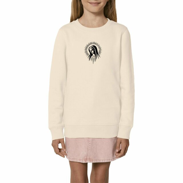 Vierge Marie - Sweat-shirt Epais Enfant