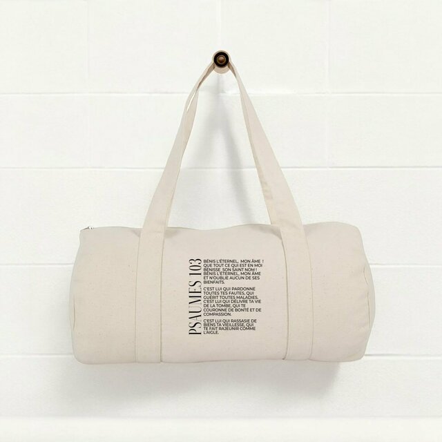 Psaumes 103 - Sac Polochon