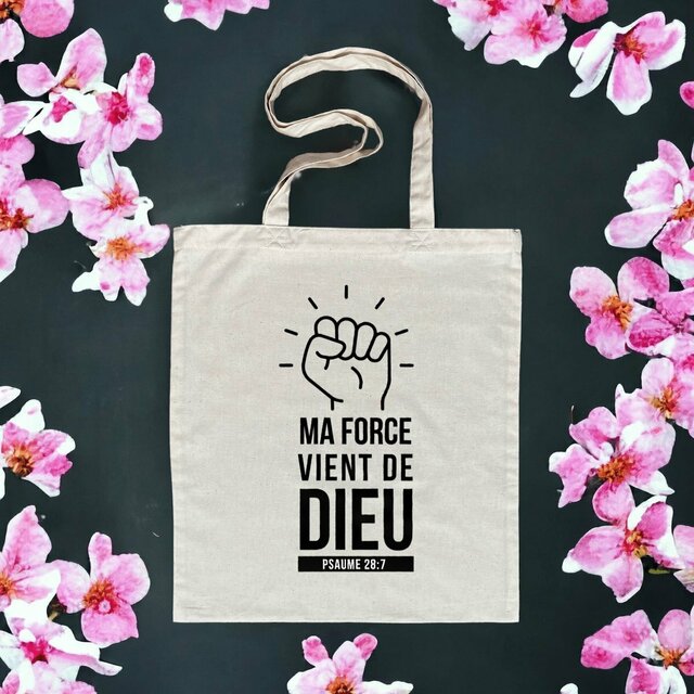 Shopping bag - Totebag léger