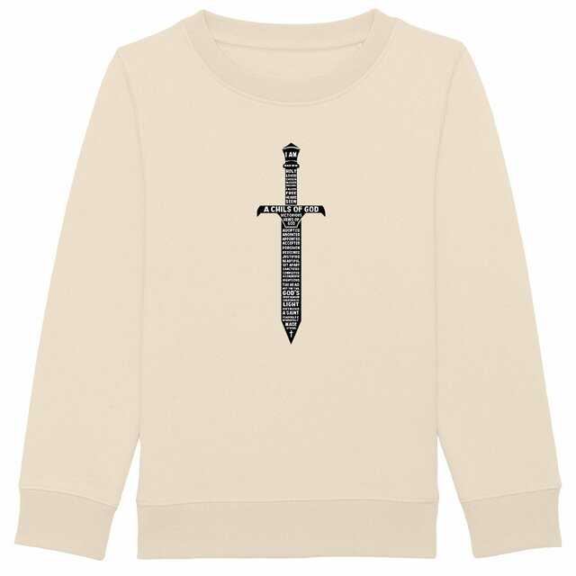 A child of God - Sweat-shirt Epais Enfant - Image