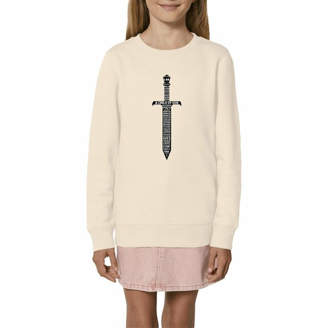 A child of God - Sweat-shirt Epais Enfant