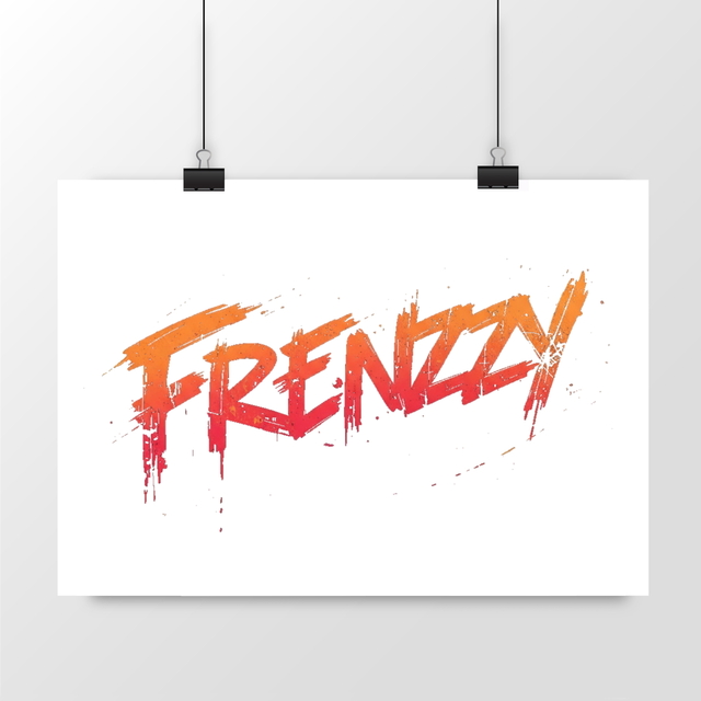 Image front Poster horizontal - Impression Giclée de qualité musée