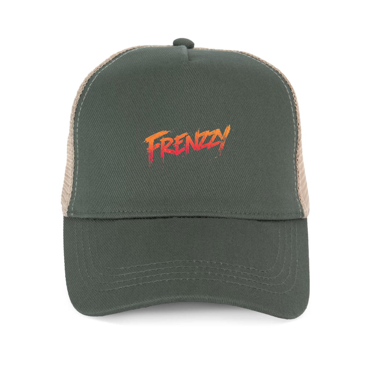 Image back Casquette Trucker écoresponsable