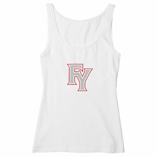 Image back Débardeur Femme Cintré