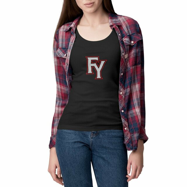 Image front Débardeur Femme Cintré