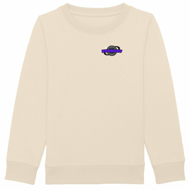 Image back Sweat-shirt Epais Enfant Frenzzy Planète
