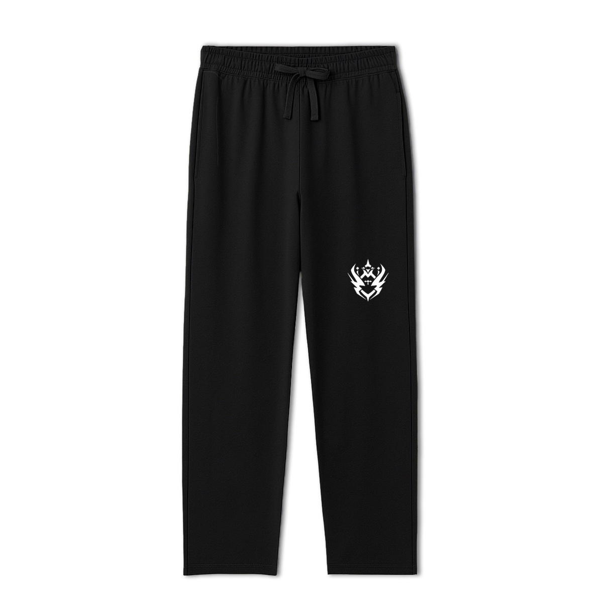 Image front Pantalon de jogging unisexe ample : Confort écoresponsable pour gamers