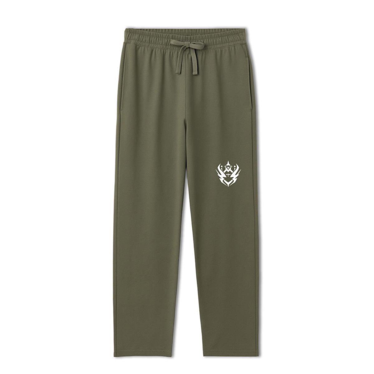 Image back Pantalon de jogging unisexe ample : Confort écoresponsable pour gamers