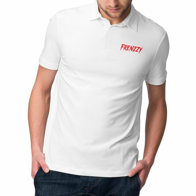Image front Polo Léger Homme - Coton Biologique de Qualité