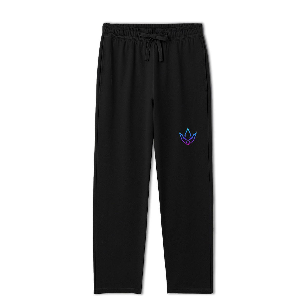 Image front Pantalon de jogging unisexe ample - Confort et qualité supérieure