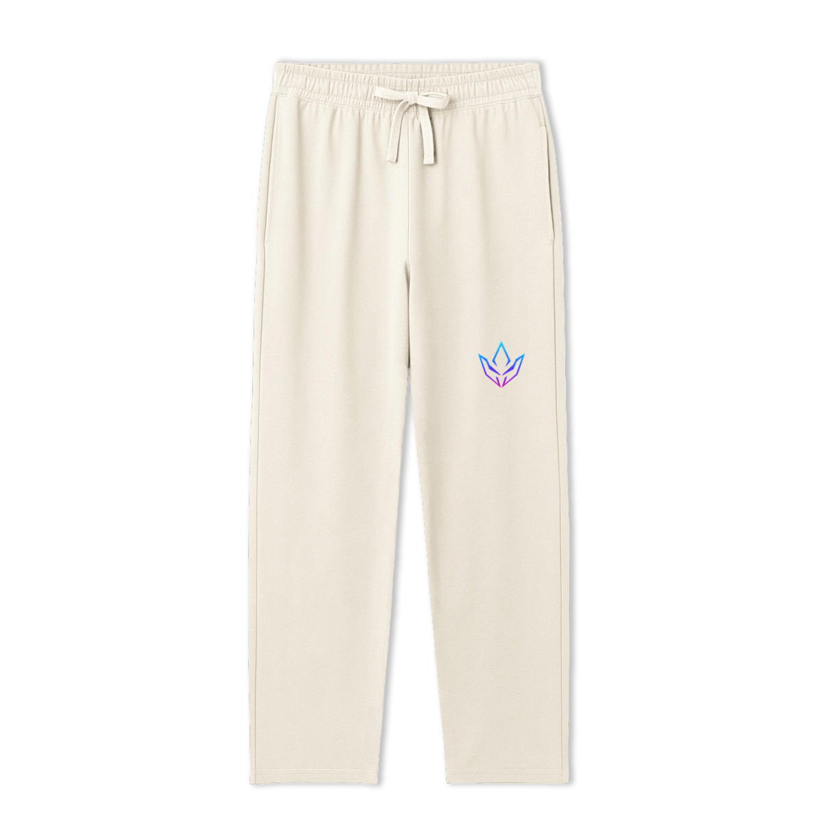 Image back Pantalon de jogging unisexe ample - Confort et qualité supérieure