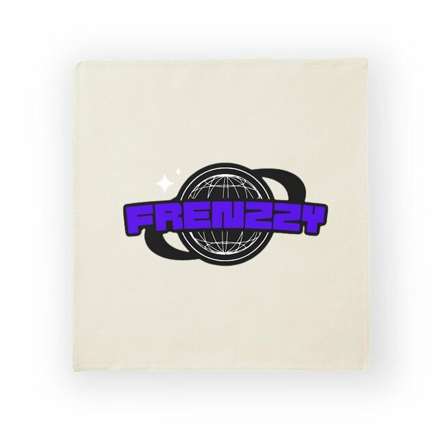 Image back Housse de coussin en coton haut de gamme