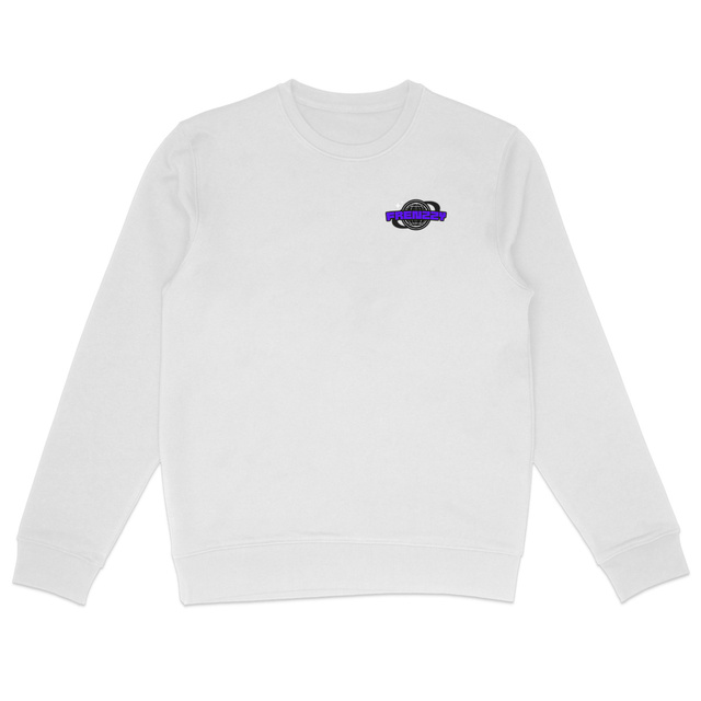 Image front Sweat-shirt Léger Unisexe  Frenzzy Planète