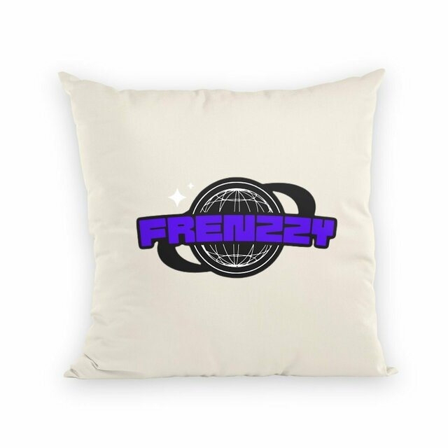 Image back Coussin Frenzzy Planète