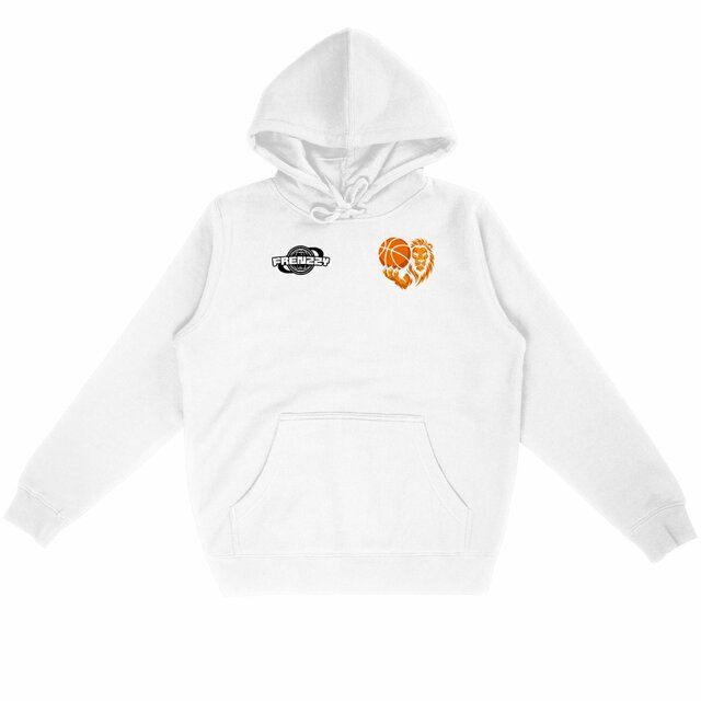 Image front Sweat à capuche Léger Unisexe
