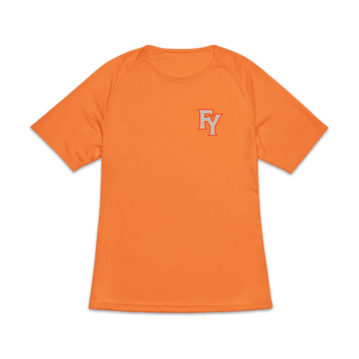 Image back T-shirt de sport recyclé pour femme - Ultra léger et éco-responsable