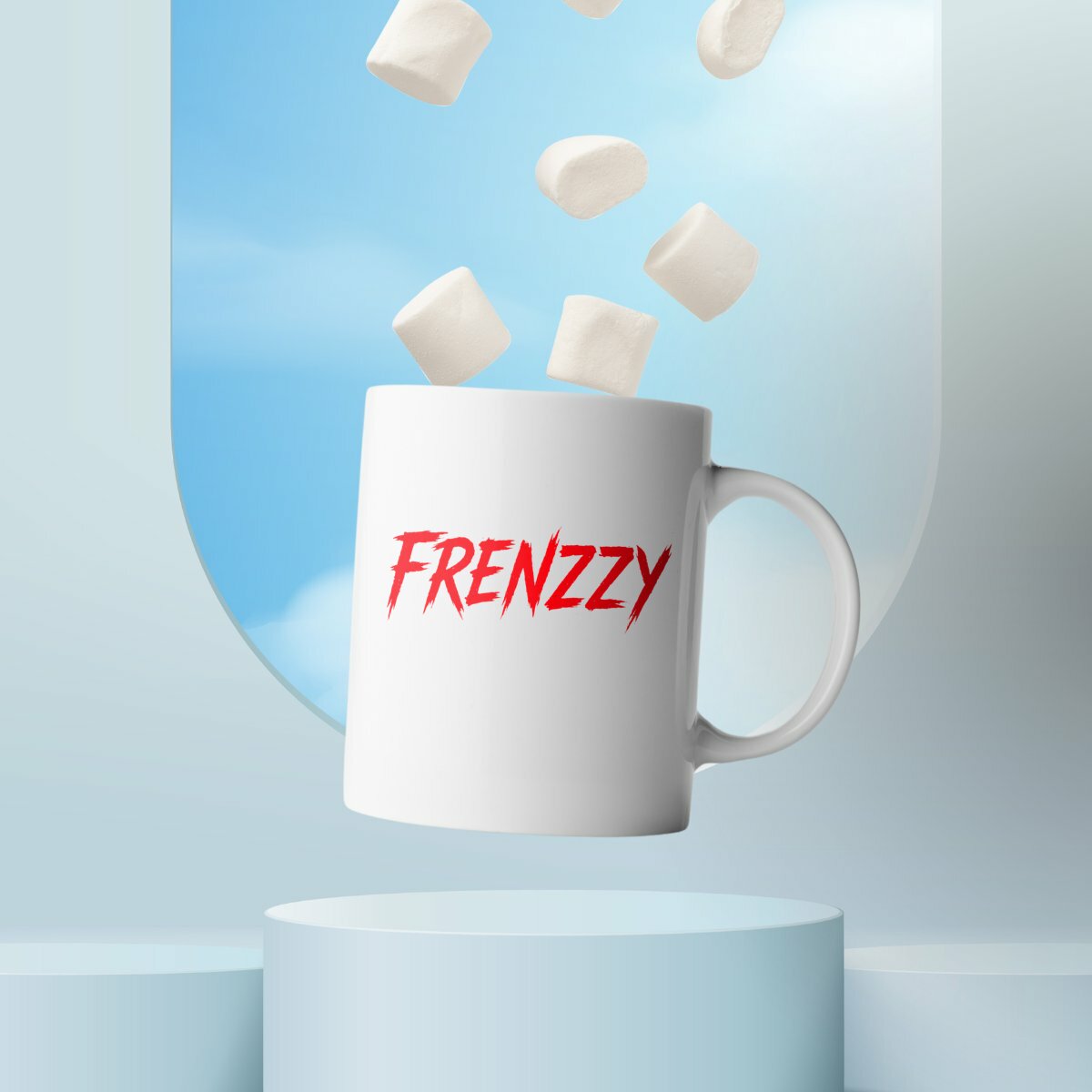 Image front Mug céramique