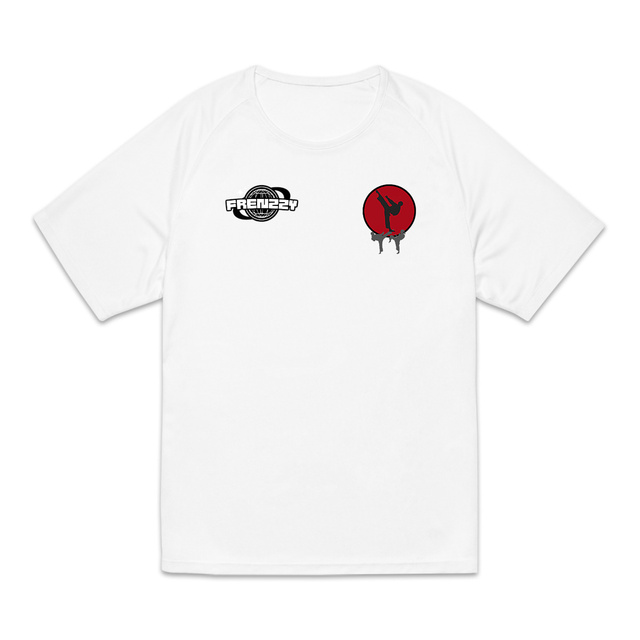 Image back T-shirt de sport recyclé pour homme - Ultra léger